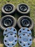 165/70 r14 Set cauciucuri de vară