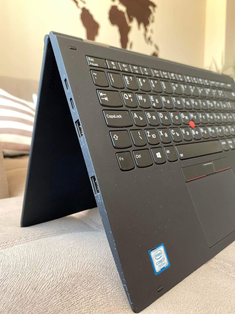 Лаптоп Lenovo ThinkPad XI Yoga, 2nd Gen