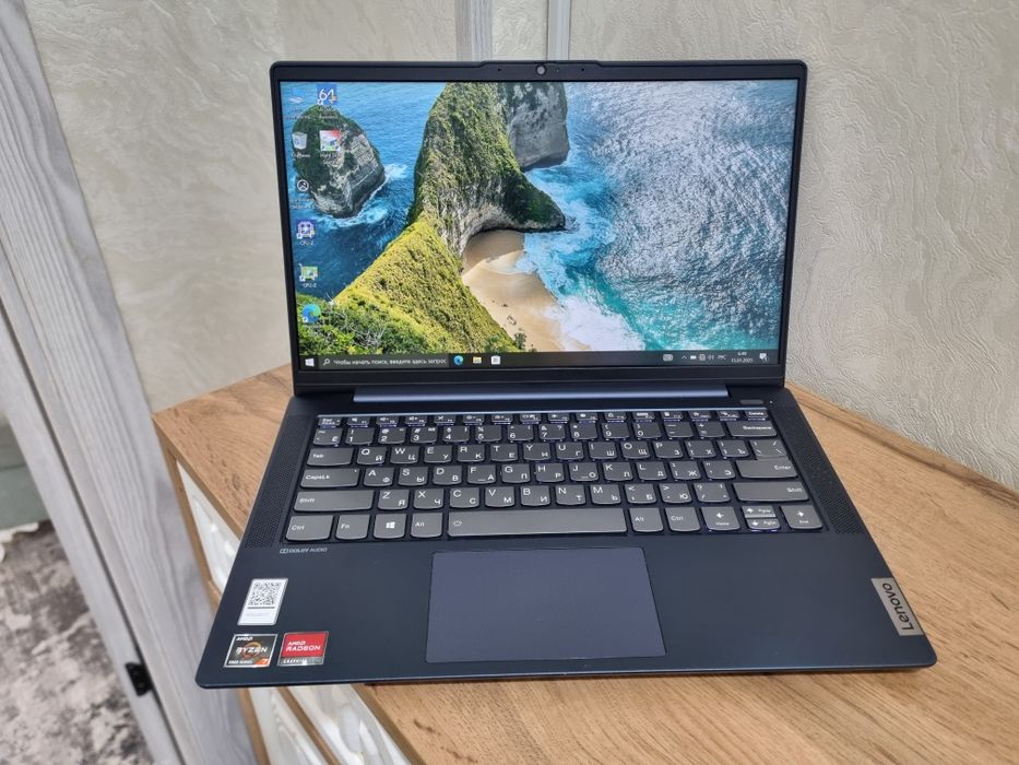 Ryzen 7 - 5700U/ SSD 512 gb/ ОЗУ 8 gb/ Juda kuchli va tez