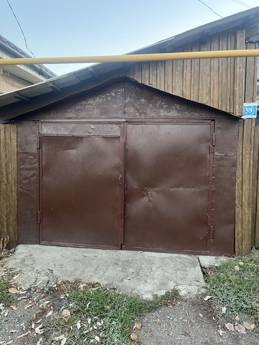 Продаю гараж самовывоз
