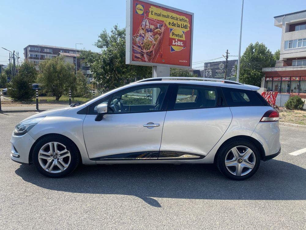 Vand Renault Clio 2017