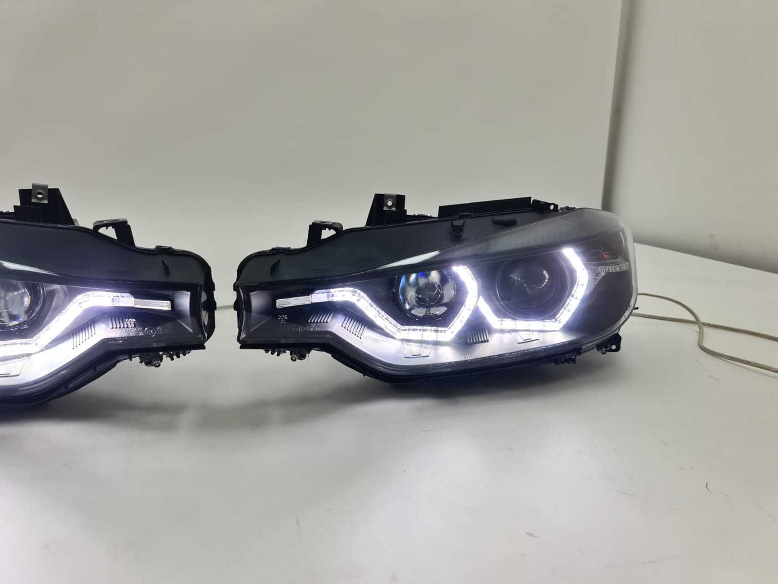 5. Faruri pentru BMW Seria 3 F30 M3  Garantie 1 an