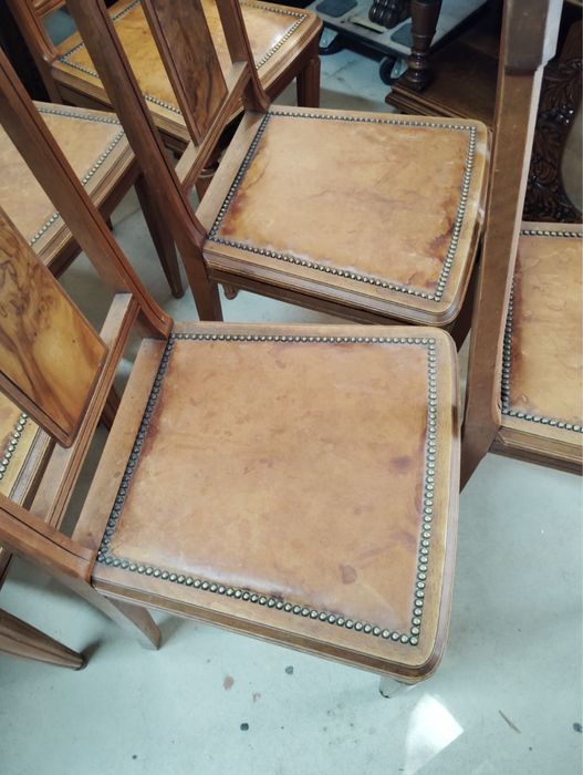 Комплект столове Ар Деко