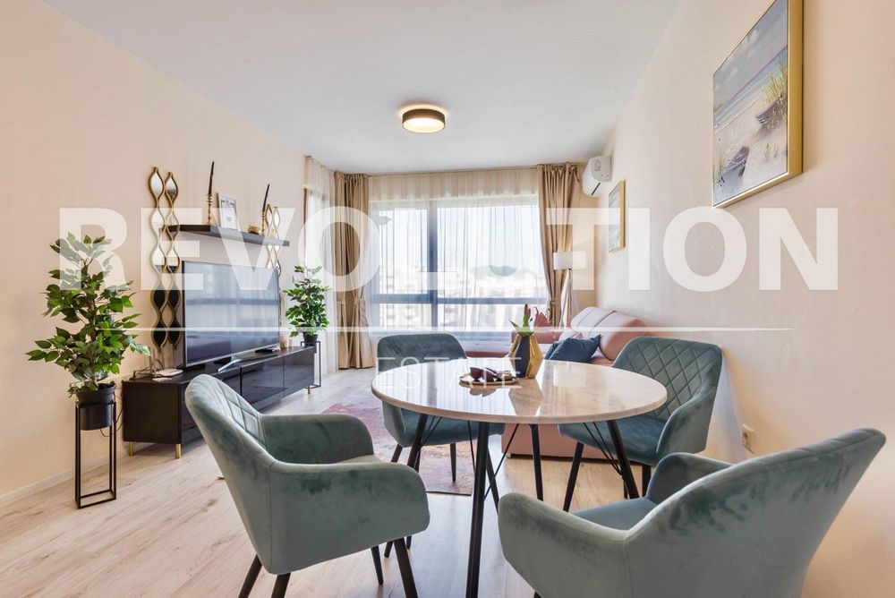 Дава се под наем Двустаен апартамент в Варна, Аспарухово - 70 кв.м за 600 € - Снимка #6