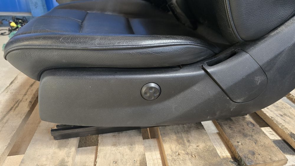Interior piele naturala mercedes GLK