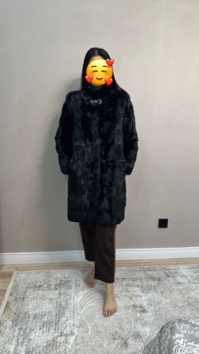Продам норковую шубу