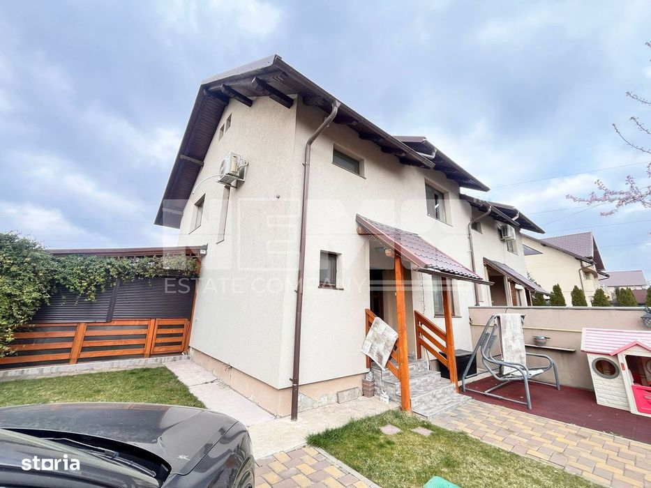 Duplex  Mobilat 110 Mp Utili I Suceava/Sf.Ilie I 159.500 Euro
