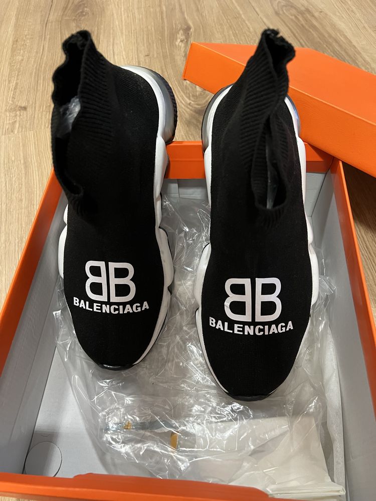 Adidasi dama Balenciaga