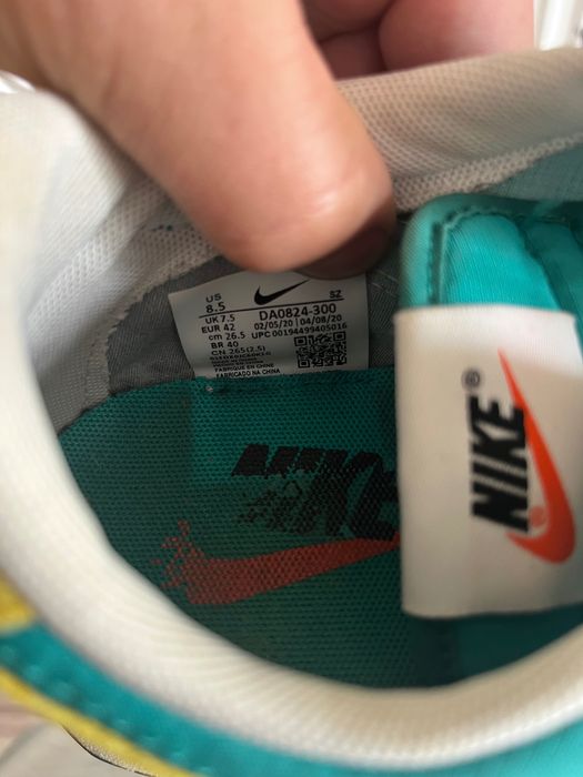 Оригинални мъжки маратонки Nike