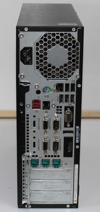 POS компютър HP Engage Flex PRO G5400\8GB RAM\120GB SSD\4xRS232