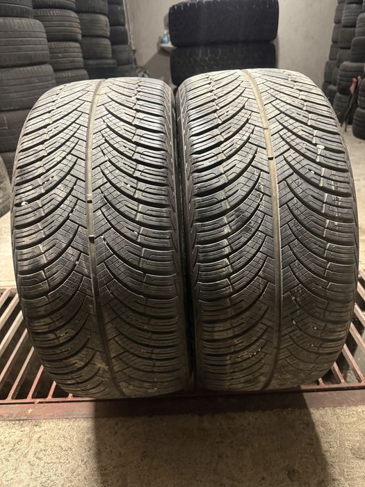 Всесезонни гуми 245/40/19