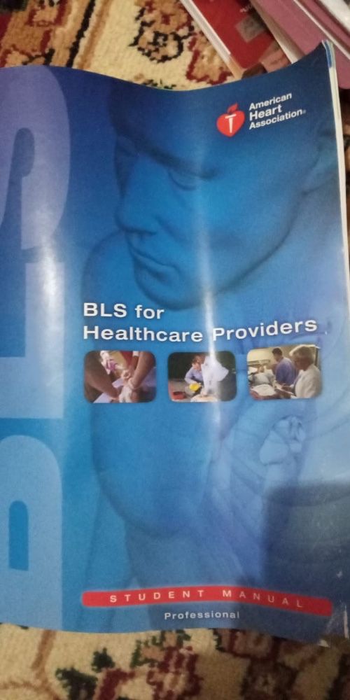 BLS for healthcare providers