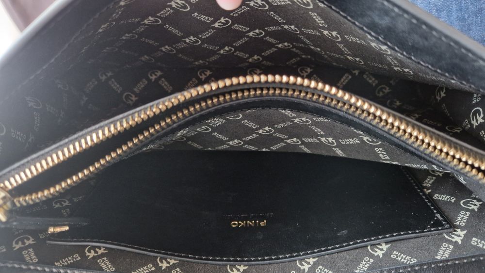 Чанта Pinko Черна