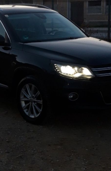 Vw Tiguan, 2013 motor 2.0 TDI