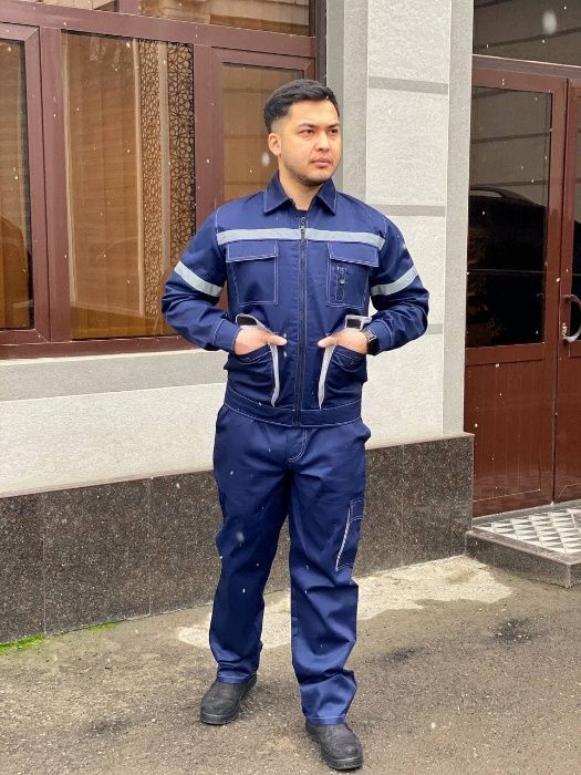 Спецодежда для строителей