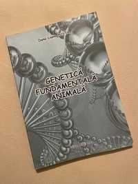 Genetica fundamentala animala - Dana Liana Pusta