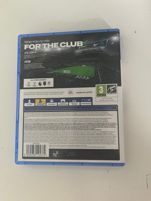 Продам диск FC25