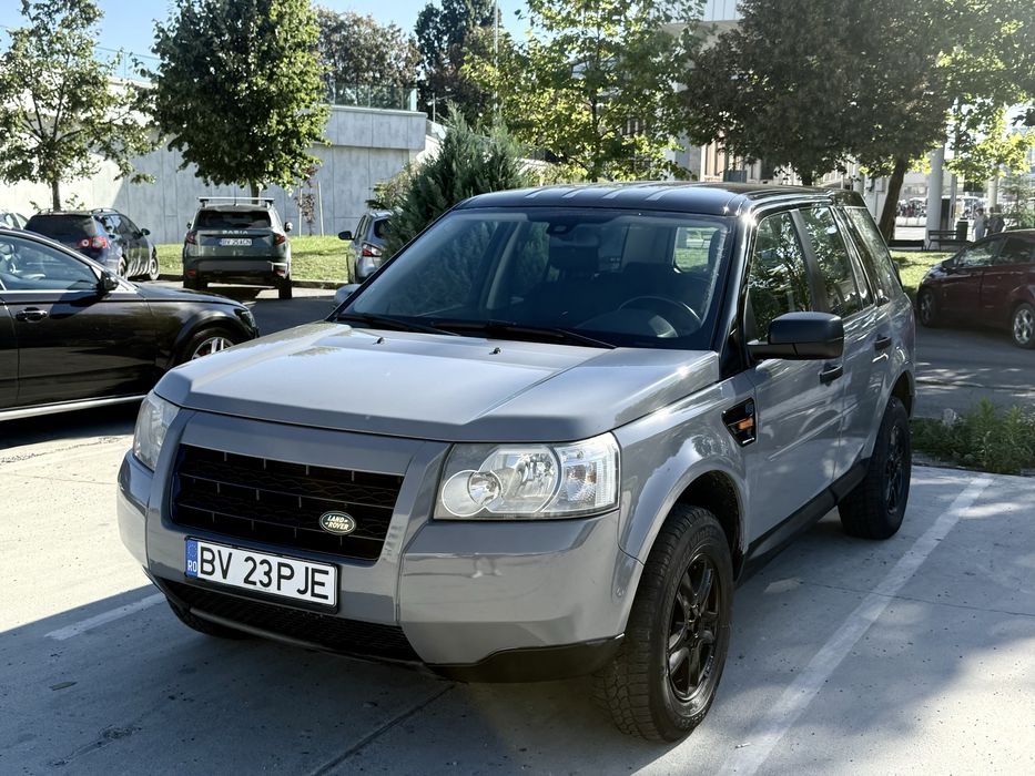 Land rover freelander 4x4 proprietar / deosebit