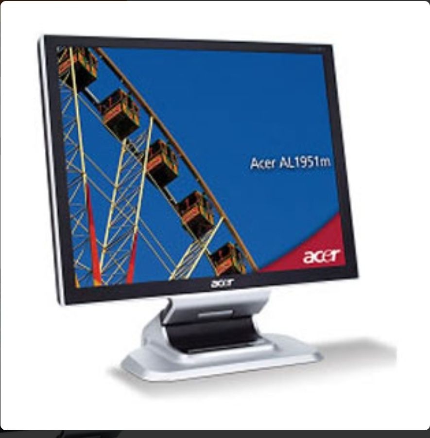 Монитор Acer AL1951