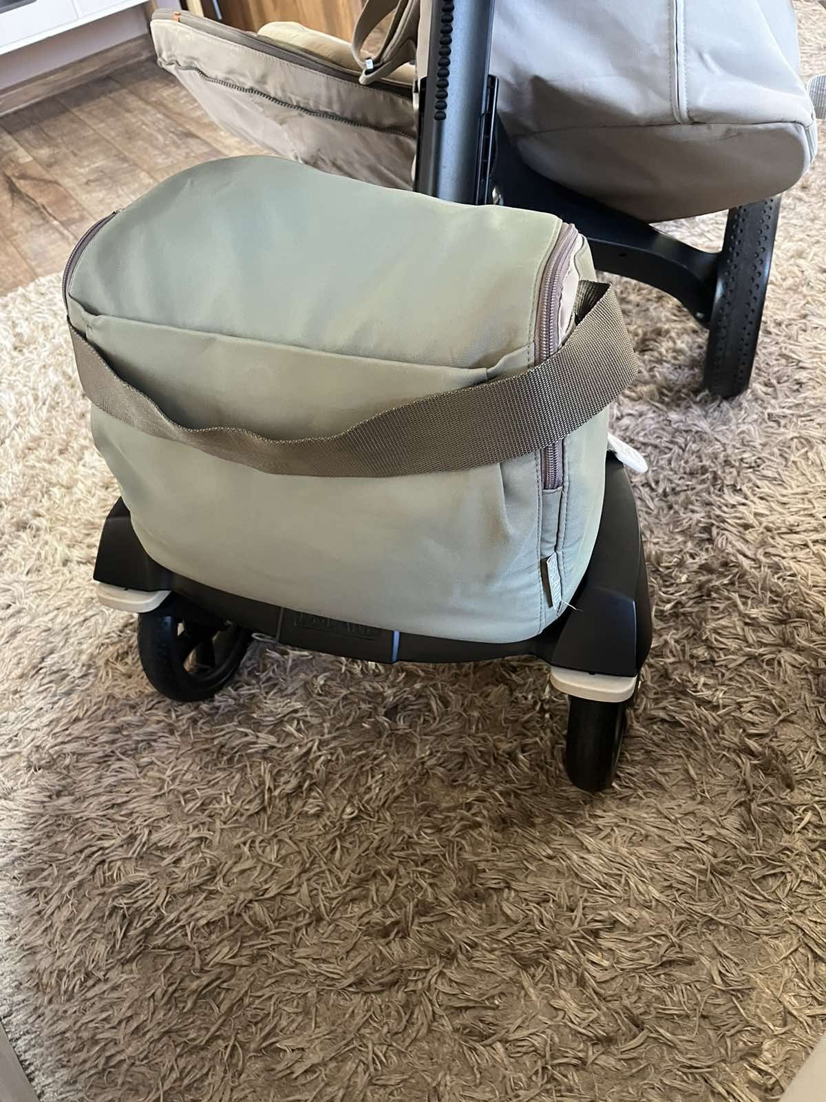 Бебешка количка DSLAND STOKKE