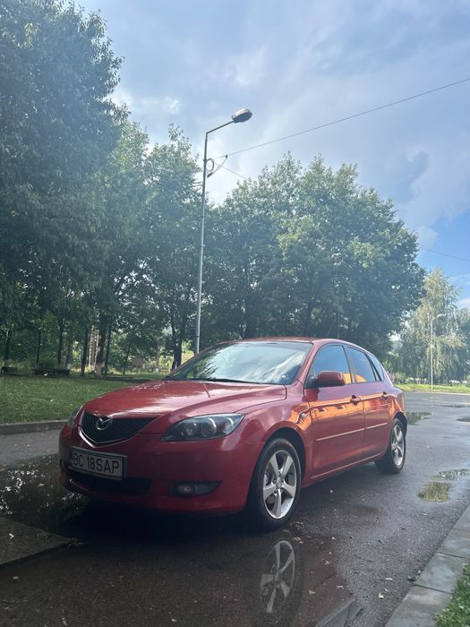 Vand/Schimb Mazda 3 HATCHBACK 2005