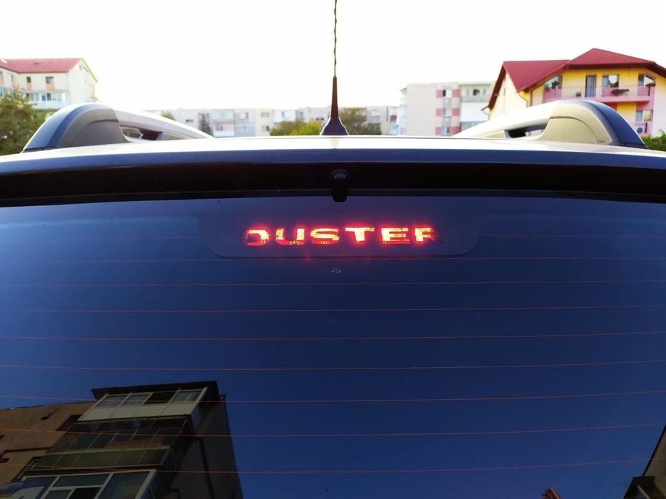 Ornament stop frana Duster si Duster Hjd