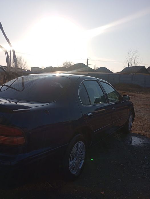 Nissan максима 1995