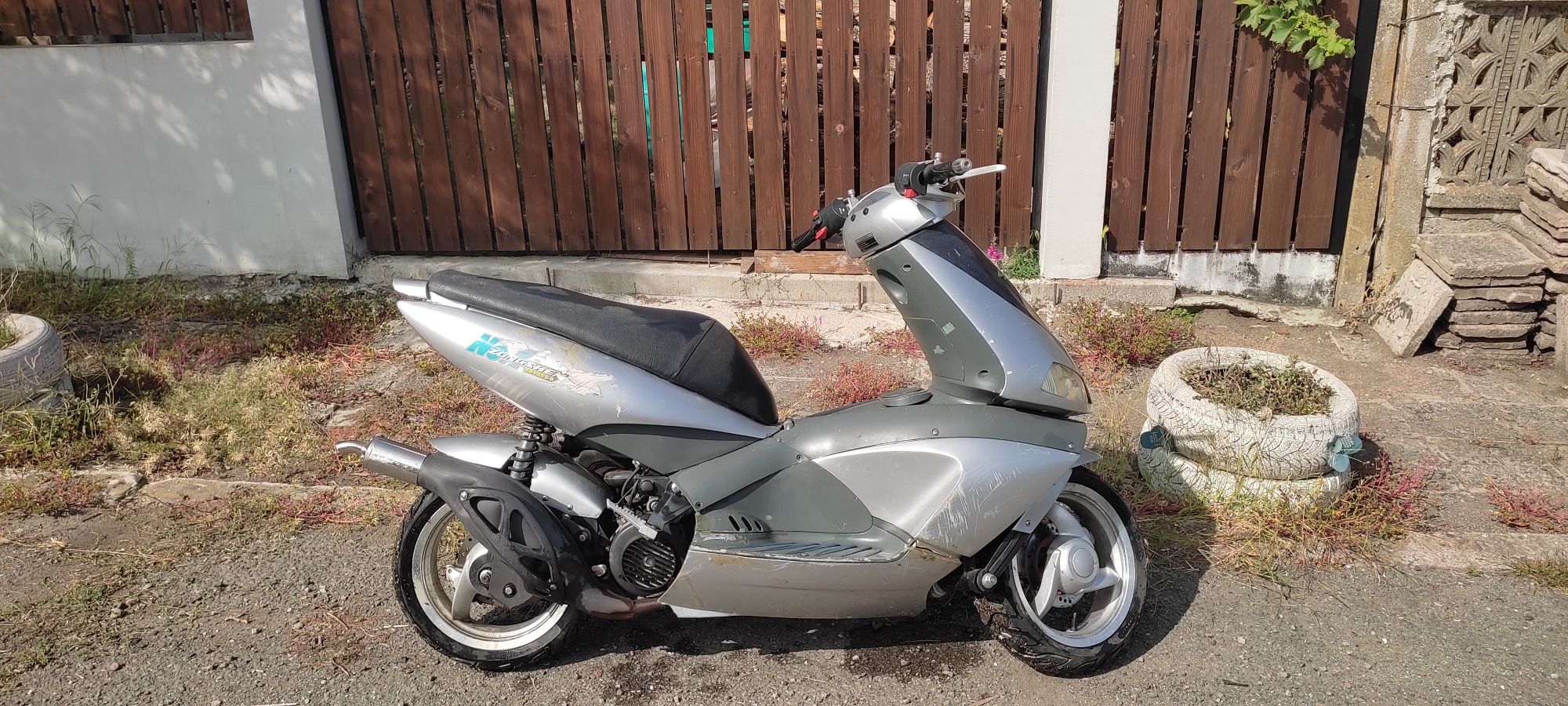 Скутер zongshen 125cc