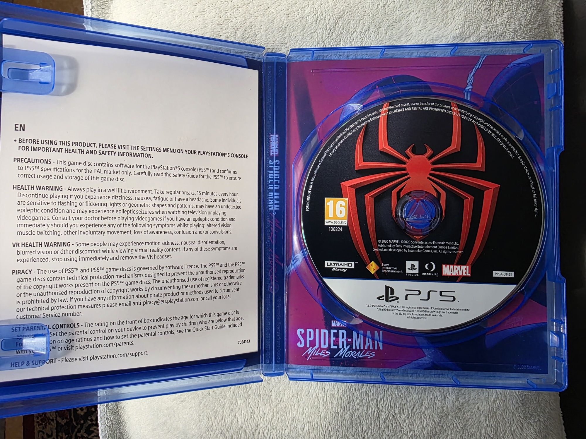 Игри за плейстеишън 5