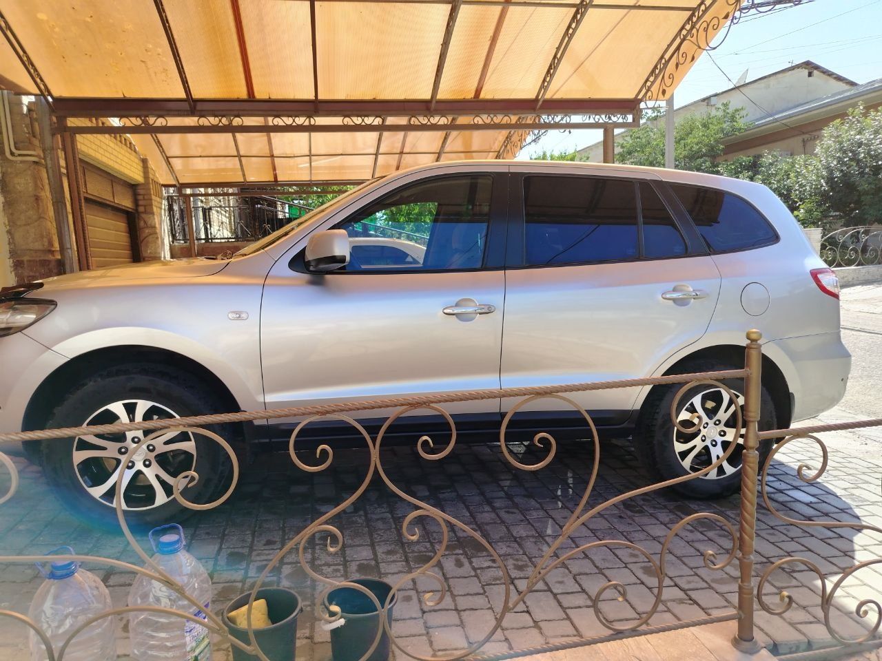 Hyundai Santafe 2008