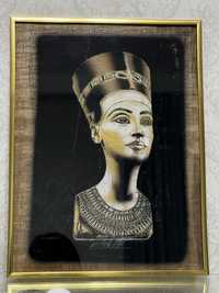 Постер Нефертити