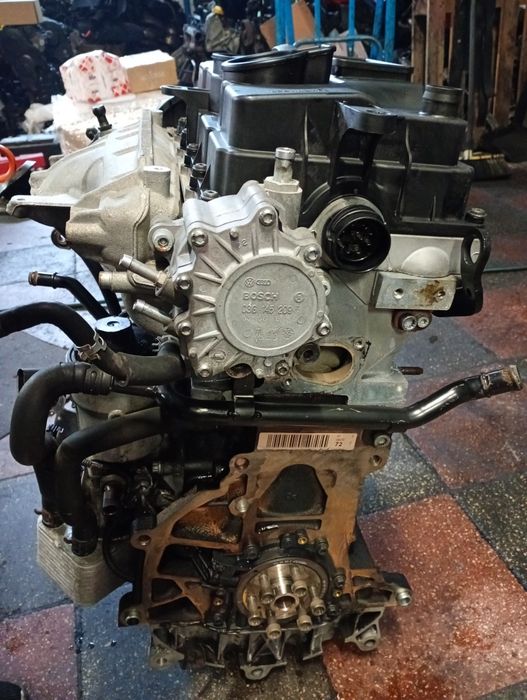 Motor complet fara anexe Mitsubishi lancer 2.0d bwc Mitsubishi asx 2.0