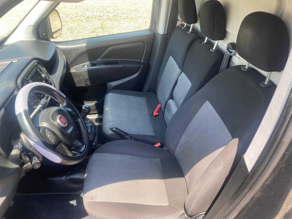 Fiat Doblo Cargo 1.3 MultiJet Diesel