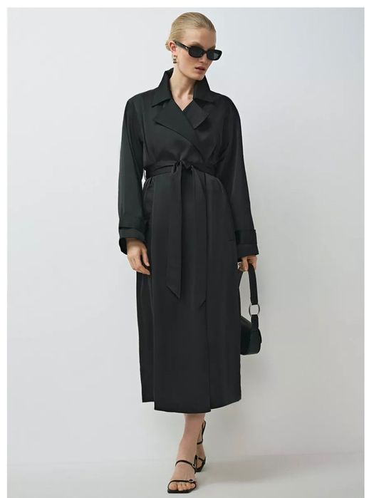 Плащ тренч Остин новый