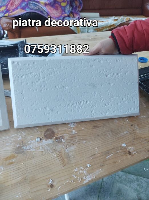 70 lei mp Piatra decorativa case exterior