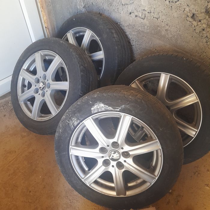 vand jante 5x112