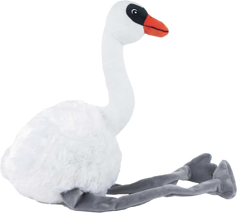 Нова Забавна плюшена играчка за кучета – стимулираща и удобна за игра