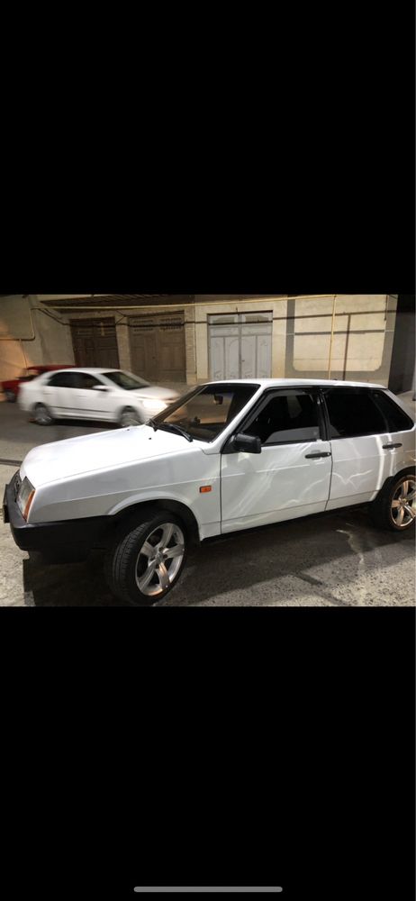 lada 21099 injektir