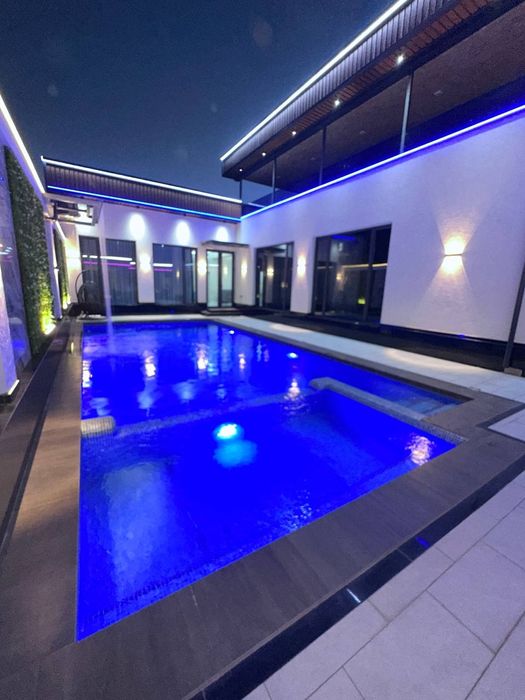 Дача 11  на бочке хайтек