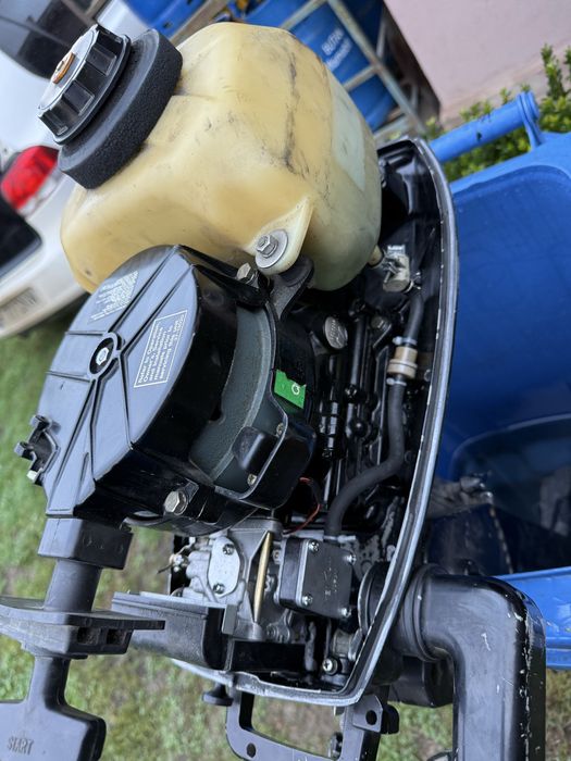 Motor barcă Mercury 5CP 2T