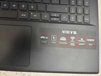 Игровой ноутбук Acer Nitro RTX 3050 (6 gb)