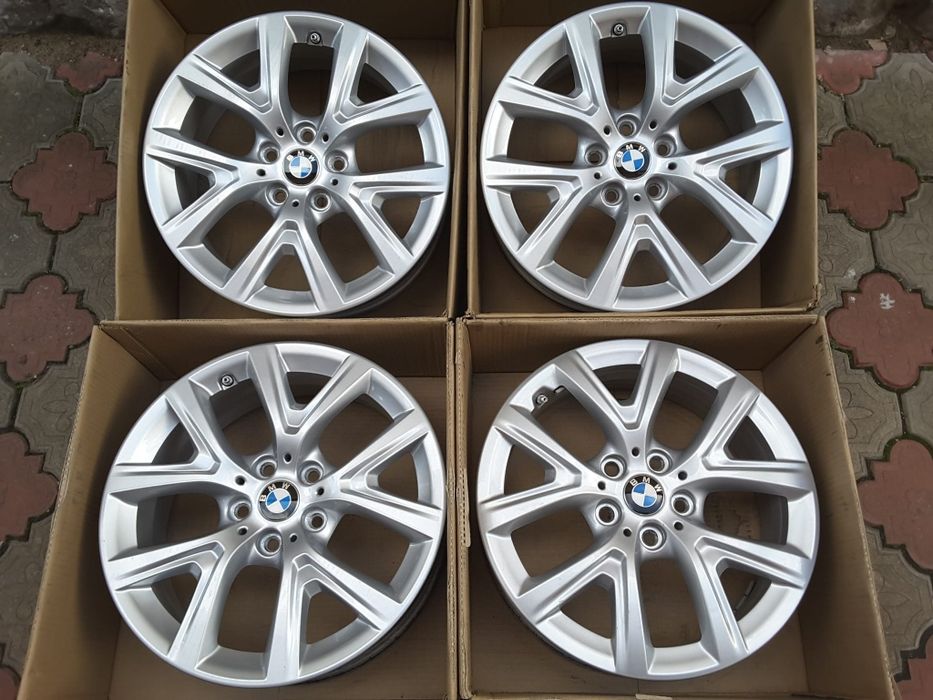 jante aliaj 17; 5x112; Bmw seria 2 Active Tourer F45;Grand Tourer F46