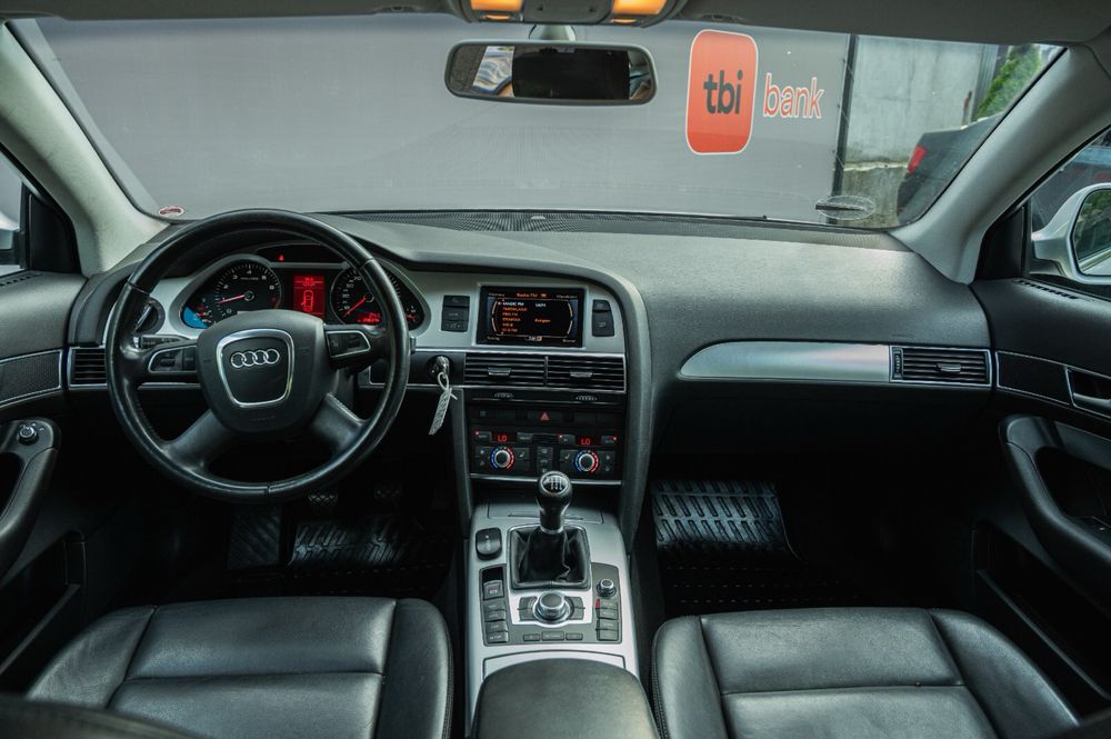 Audi C6- facelift-Credit auto -rate -piele -xenon - senzori -navigatie