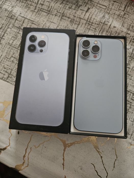 Iphone 13 pro max kar dak full