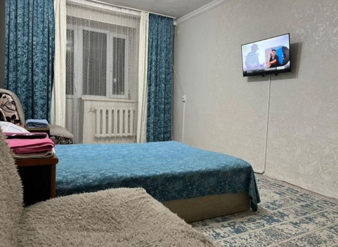Тәулікке,сағатқа пәтер жалданады