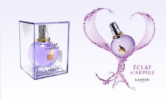 ECLAT d’Arpège LANVIN parfum 100мл // оригинал парфюм //