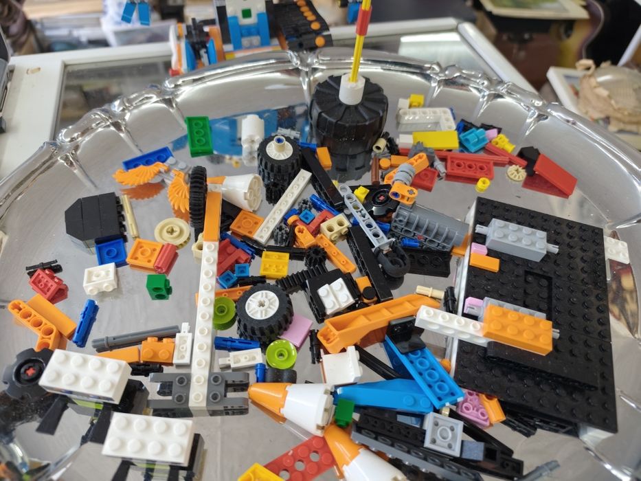 Части за Лего 17101 lego boost