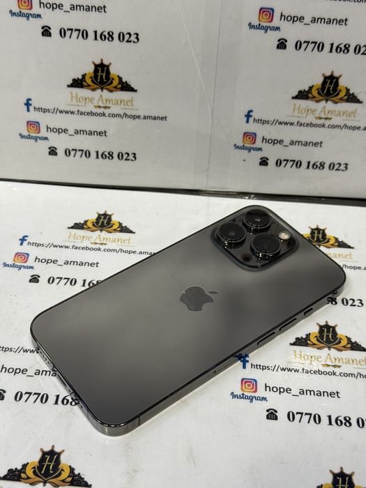 Hope Amanet P7 Iphone 13 Pro 128 Gb