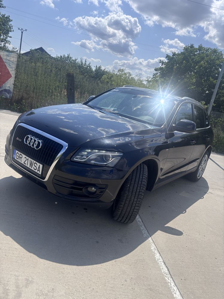 De vanzare audi q5