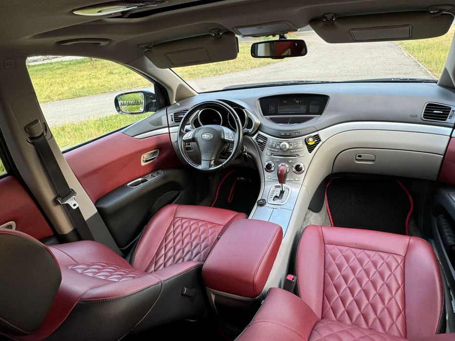 Subaru Tribeca B9-Proprietar-Taxe la Zi